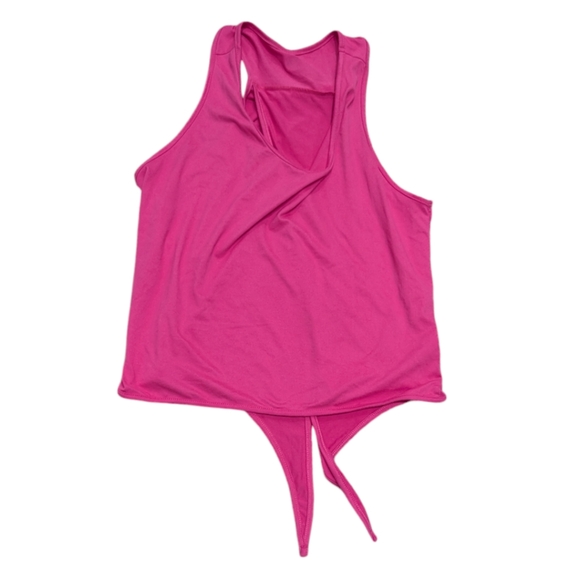 NWOT Five Dancewear Tank Top Tie Back Small - Picture 9 of 11